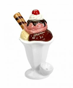 West Coast Gifts Ceramic Food Pipes