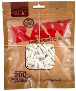 HBI Raw Cotton Filters