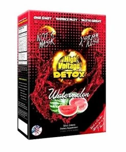 Maple Craft Inc. High Voltage Detox