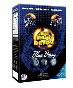 Maple Craft Inc. High Voltage Detox