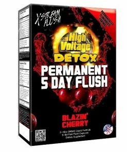 Maple Craft Inc. High Voltage Detox