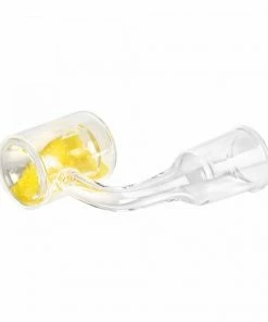 West Coast Gifts Gear Premium Quartz Borometer Color Changing Frit Banger