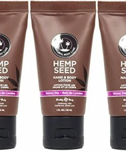 West Coast Gifts Earthly Body's Hemp Seed 7oz Lotion