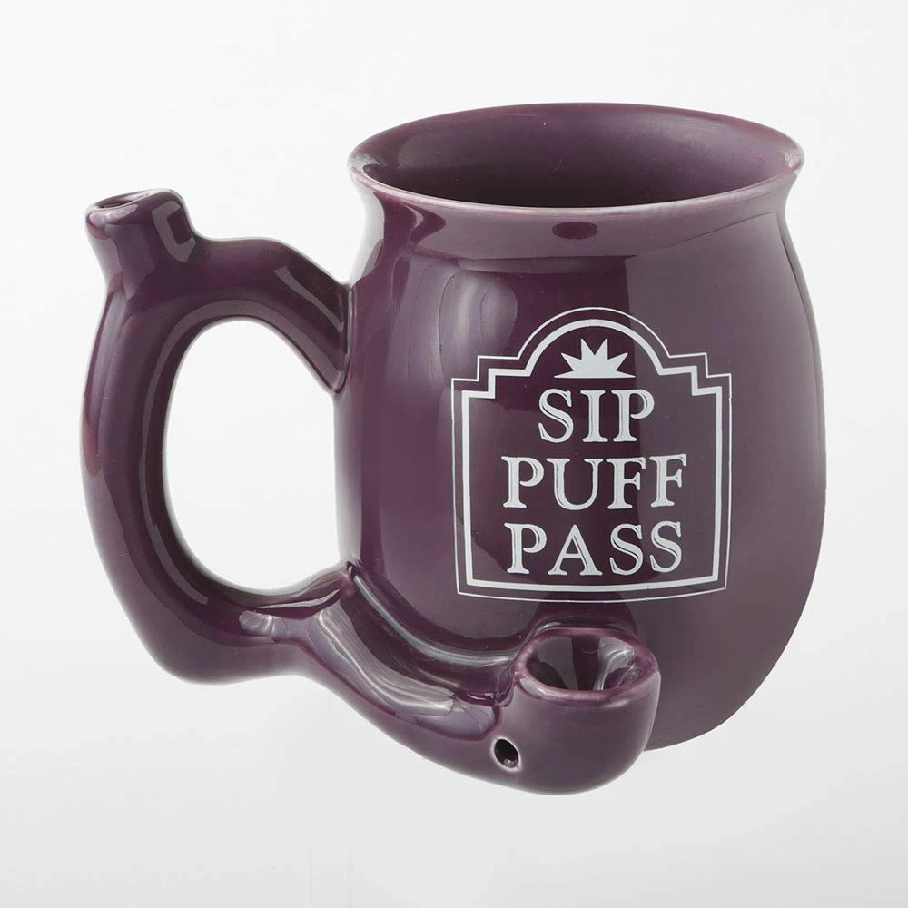 Outlet ๐ West Coast Gifts Sip Puff Pass Mug Pipe Pipes ๐ฅฐ 1 West Coast Gifts Sip Puff Pass Mug Pipe Pipes