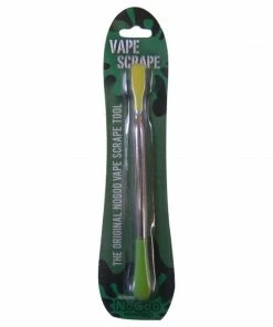 BOB Headquarters Dab Tools NoGoo Nonstick VapeScrape Tool