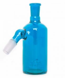 West Coast Gifts 14mm 45 Degree Day Glow Ash Catcher W/Perc