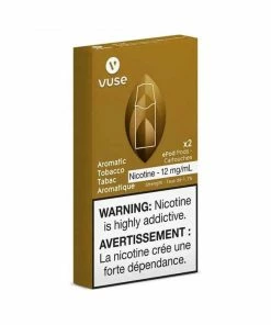 Imperial Tobacco Canada Vuse EPods E-Cigarettes