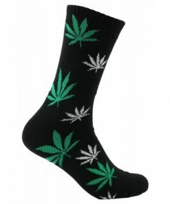 West Coast Gifts Mad Toro Leaf Socks Apparel