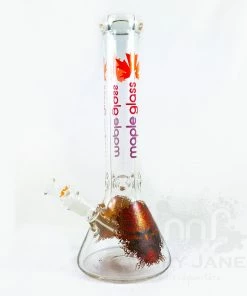 Best Sale ✨ Maple Craft Inc. Maple Glass Psychedelic Series 9mm Beaker Bong Bongs ✨ 10 Maple Craft Inc. Maple Glass Psychedelic Series 9mm Beaker Bong Bongs