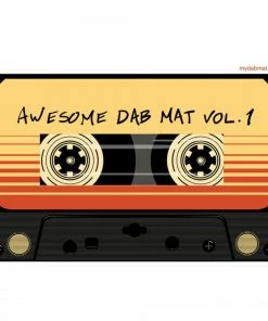 West Coast Gifts My Dab Mats Trays