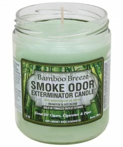 West Coast Gifts Smoke Odor 13oz Exterminator Candles
