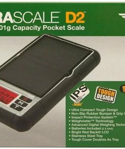 HBI Scales Durascale D2