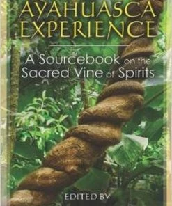 BOB Headquarters The Ayahuasca Experience - By Ralph Metzner Books