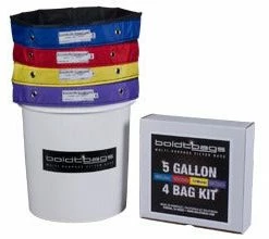 West Coast Gifts Boldtbags 4-Pack Extract Gear