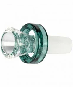 Wholesale ๐ West Coast Gifts Red Eye Glass On Glass Solid Colour Puck Pull Out Bong Bowl โ 14 West Coast Gifts Red Eye Glass On Glass Solid Colour Puck Pull Out Bong Bowl