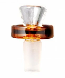 Wholesale ๐ West Coast Gifts Red Eye Glass On Glass Solid Colour Puck Pull Out Bong Bowl โ 18 West Coast Gifts Red Eye Glass On Glass Solid Colour Puck Pull Out Bong Bowl