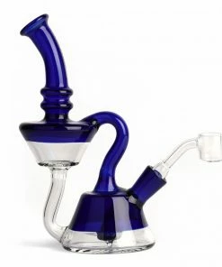 West Coast Gifts Red Eye Glass 7.5