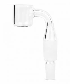 West Coast Gifts Gear Premium 10mm/14mm Male 90° Dual-Joint Banger