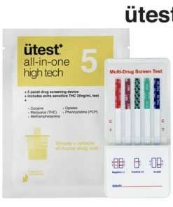 HBI Detox U-Test Drug Tests