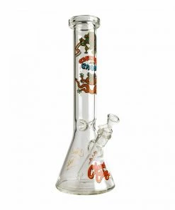 West Coast Gifts Cheech & Chong 15" "Roots" Beaker Bong Cheech & Chong Glass