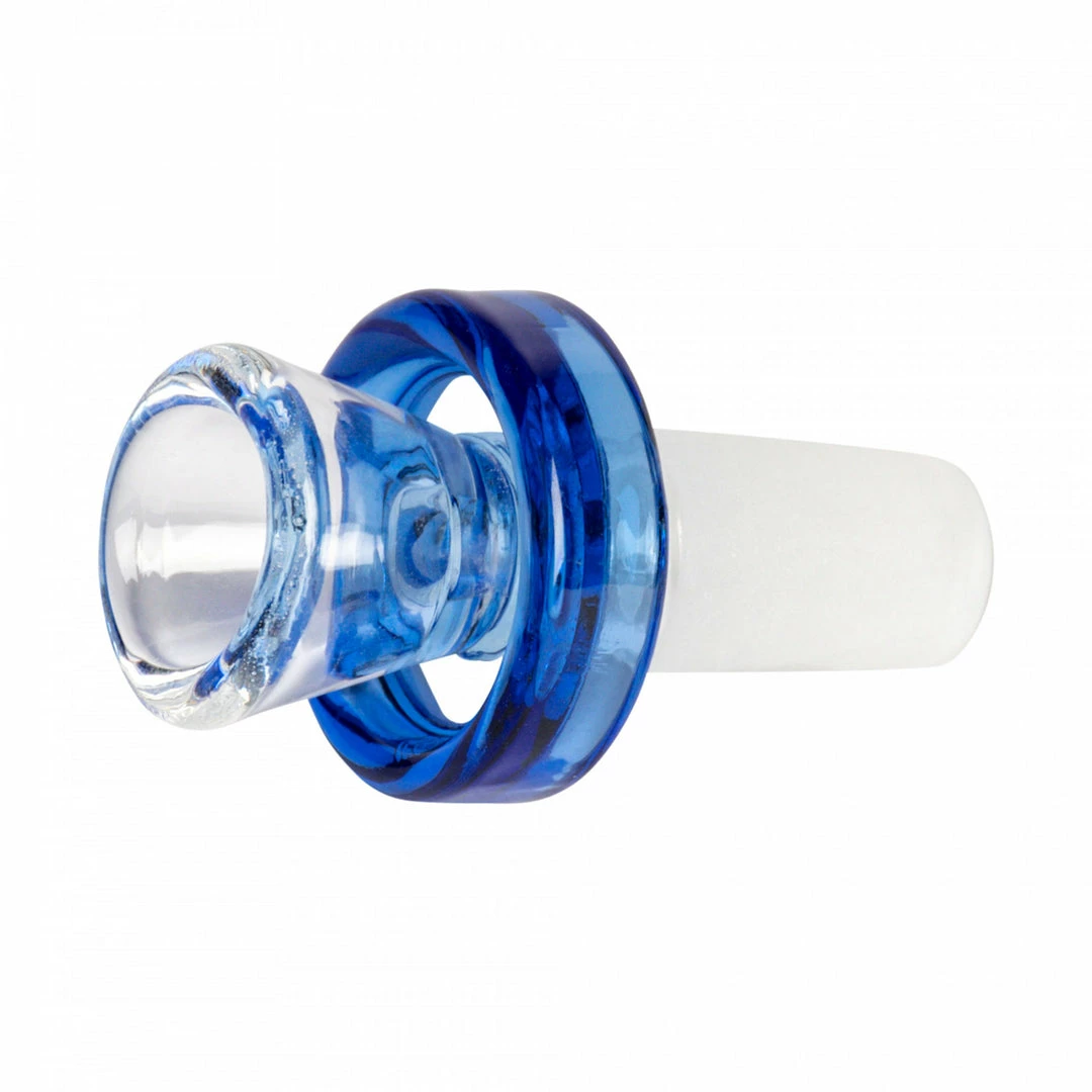 Wholesale ๐ West Coast Gifts Red Eye Glass On Glass Solid Colour Puck Pull Out Bong Bowl โ 2 West Coast Gifts Red Eye Glass On Glass Solid Colour Puck Pull Out Bong Bowl