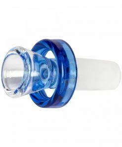 Wholesale ๐ West Coast Gifts Red Eye Glass On Glass Solid Colour Puck Pull Out Bong Bowl โ 16 West Coast Gifts Red Eye Glass On Glass Solid Colour Puck Pull Out Bong Bowl