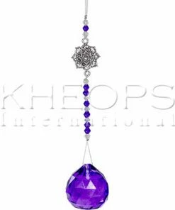 Kheops Hanging Crystals Giftware