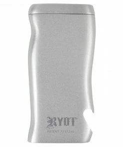 BOB Headquarters Dugouts One Hitters RYOT Aluminum Magnetic Taster W/ Bottle Opener + Bat