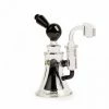 West Coast Gifts IRie 6" Tall Hyper Dab Rig Irie Glass