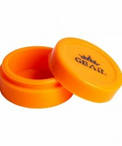 West Coast Gifts GEAR Premium GEAR Silicone Honey Jars