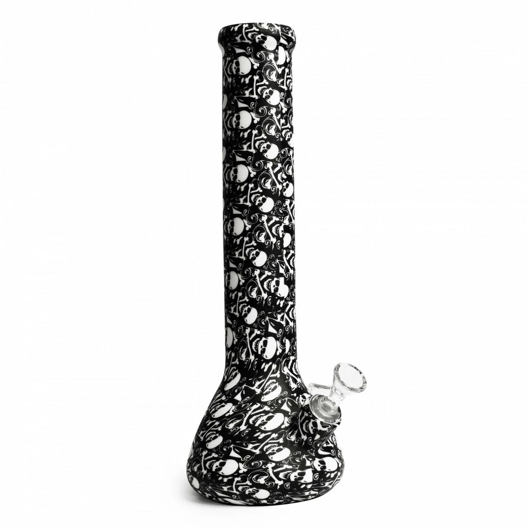 Best reviews of 🥰 West Coast Gifts LIT Silicone 13.5" Beaker Bong W/ Glass Downstem & Pull Out New Arrivals 😉 3 West Coast Gifts LIT Silicone 13.5" Beaker Bong W/ Glass Downstem & Pull Out New Arrivals