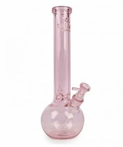 West Coast Gifts Gear Premiun 7mm Thick Bubble BongW/Debossed Logo