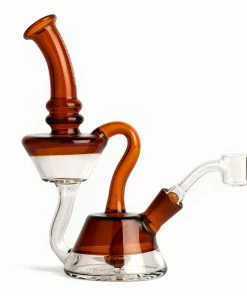 West Coast Gifts Red Eye Glass 7.5