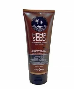 West Coast Gifts Earthly Body's Hemp Seed 7oz Lotion