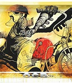 Best Pirce 👏 Puff OCB Rolling Trays 👏 27 Puff OCB Rolling Trays