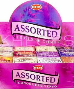 Kheops Odor Eliminators HEM Incense