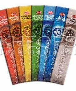 Kheops Odor Eliminators HEM Incense