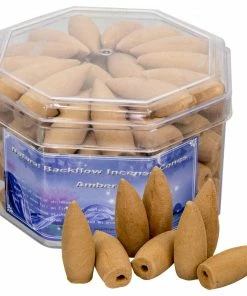 Kheops Backflow Cone Incense Incense And Incent Holders