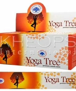 Kheops Odor Eliminators Green Tree Incense