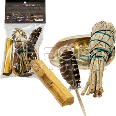 Promo ๐ Kheops Smudge Sticks ๐งจ 22 Kheops Smudge Sticks