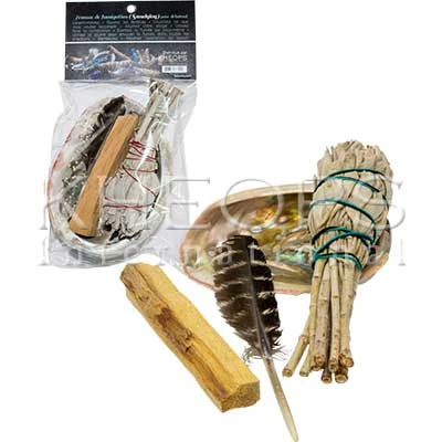 Promo ๐ Kheops Smudge Sticks ๐งจ 25 Kheops Smudge Sticks