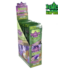 HBI Juicy Hemp Wraps