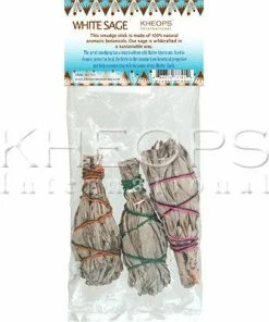 Promo ๐ Kheops Smudge Sticks ๐งจ 37 Kheops Smudge Sticks