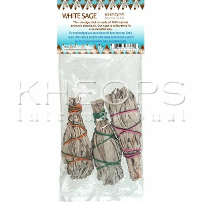 Promo ๐ Kheops Smudge Sticks ๐งจ 8 Kheops Smudge Sticks