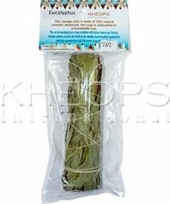 Promo ๐ Kheops Smudge Sticks ๐งจ 52 Kheops Smudge Sticks