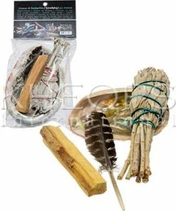 Promo ๐ Kheops Smudge Sticks ๐งจ 57 Kheops Smudge Sticks