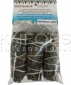 Promo ๐ Kheops Smudge Sticks ๐งจ 58 Kheops Smudge Sticks