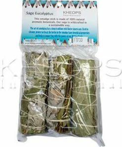 Promo ๐ Kheops Smudge Sticks ๐งจ 59 Kheops Smudge Sticks