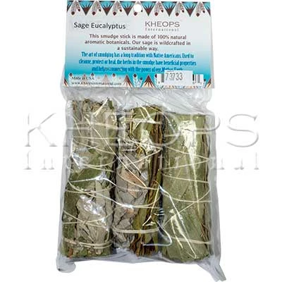 Promo ๐ Kheops Smudge Sticks ๐งจ 30 Kheops Smudge Sticks