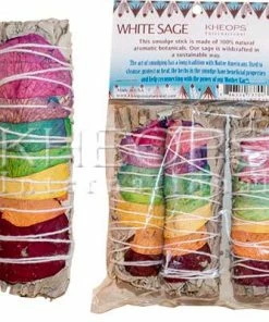 Promo ๐ Kheops Smudge Sticks ๐งจ 45 Kheops Smudge Sticks